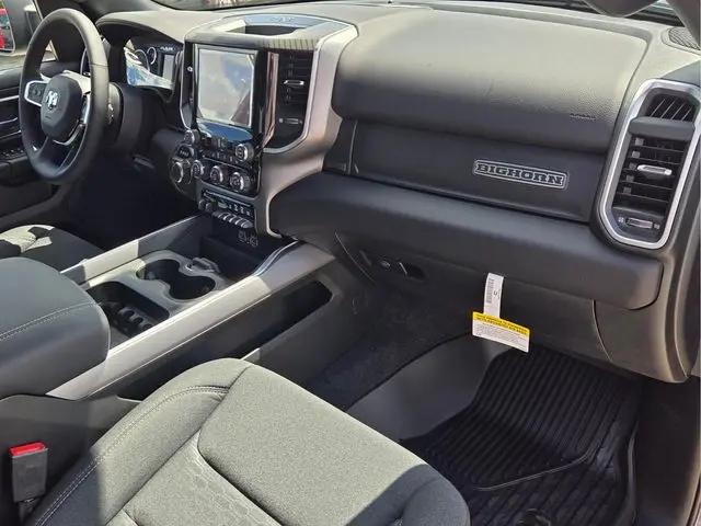 2027 Ram 1500 Big Horn