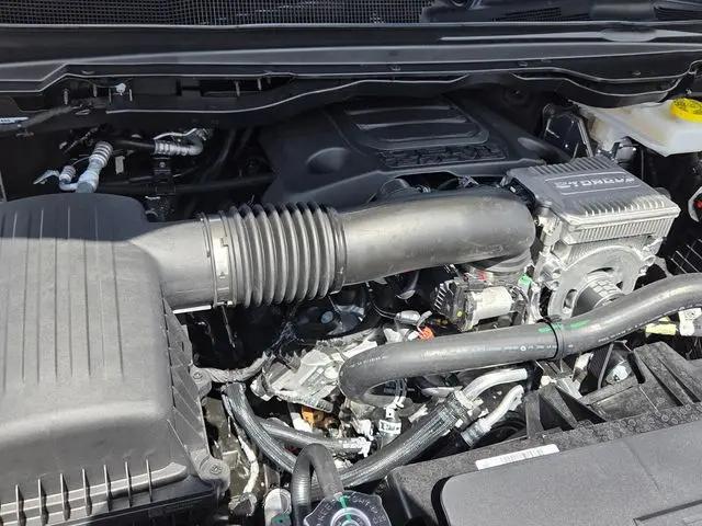 2027 Ram 1500 Big Horn