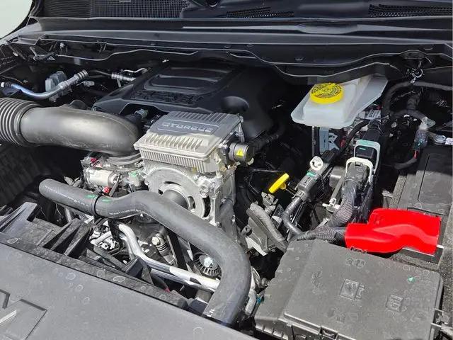 2027 Ram 1500 Big Horn