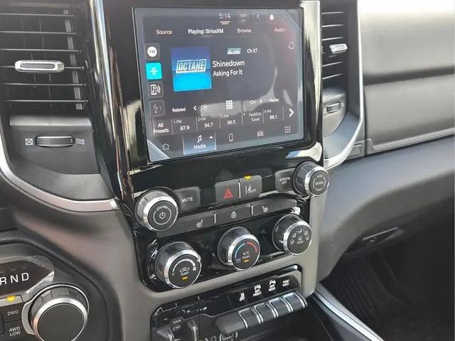2027 Ram 1500 Big Horn