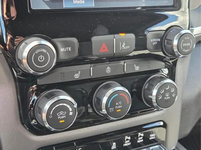 2027 Ram 1500 Big Horn