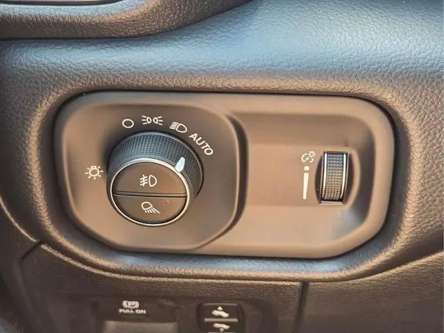 2027 Ram 1500 Big Horn