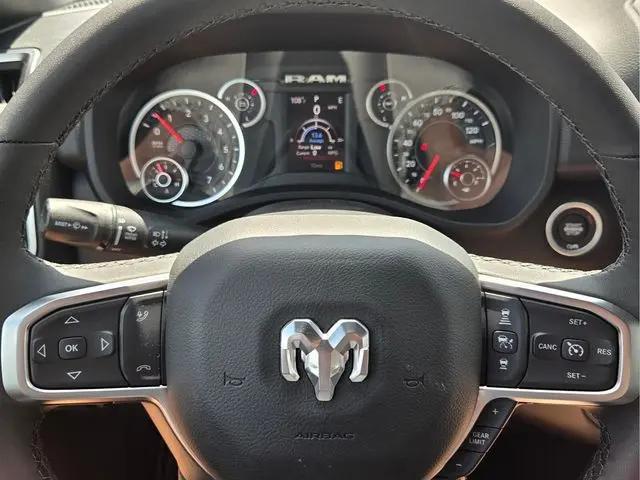 2027 Ram 1500 Big Horn