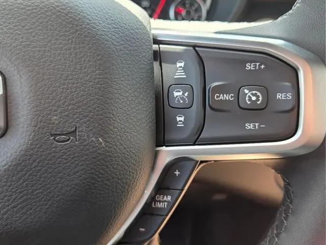 2027 Ram 1500 Big Horn