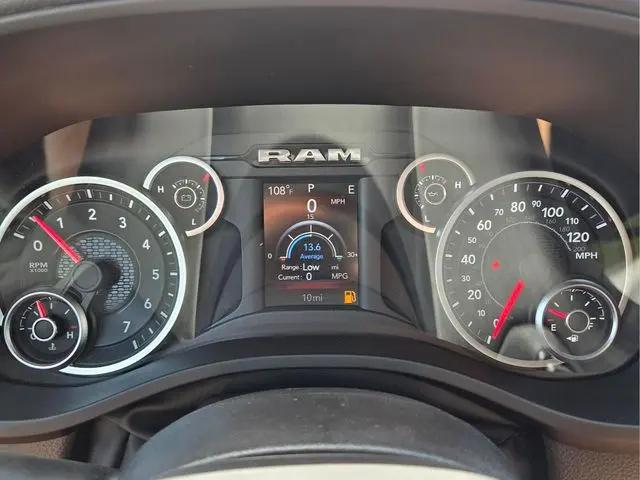 2027 Ram 1500 Big Horn