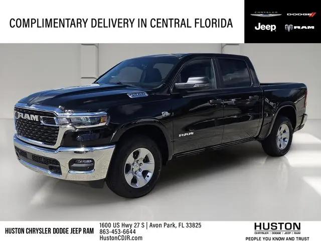 2027 Ram 1500 Big Horn for sale in Avon Park, FL