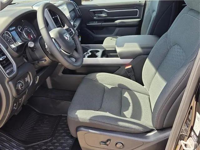 2027 Ram 1500 Big Horn