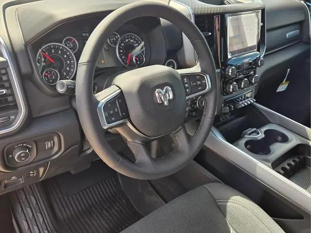 2027 Ram 1500 Big Horn