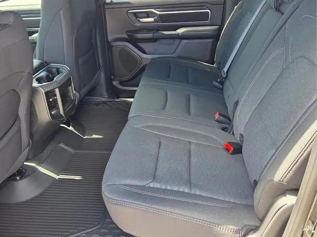 2027 Ram 1500 Big Horn