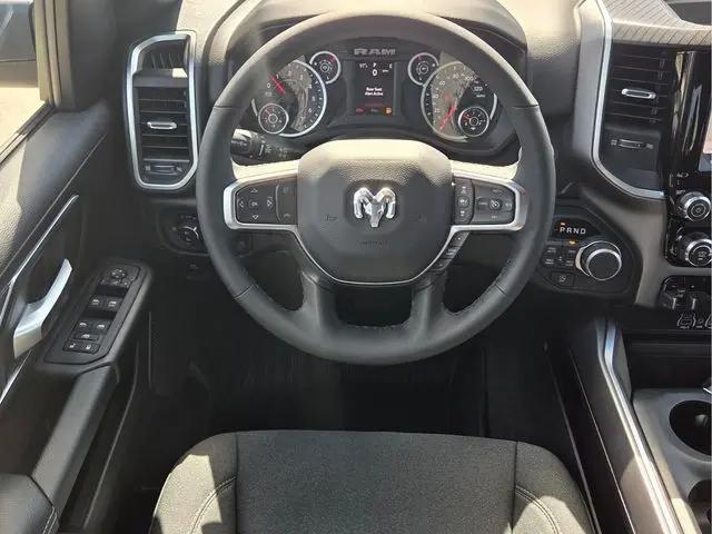 2027 Ram 1500 Big Horn