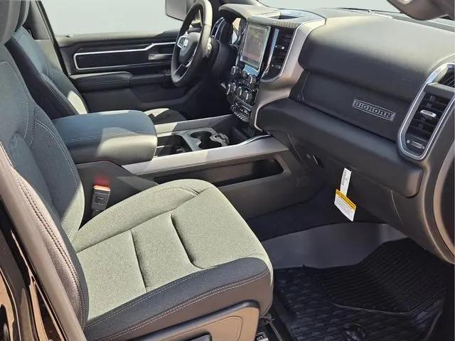 2027 Ram 1500 Big Horn