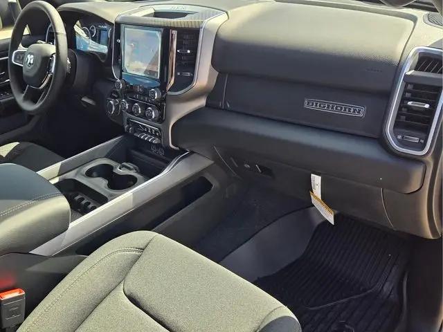 2027 Ram 1500 Big Horn