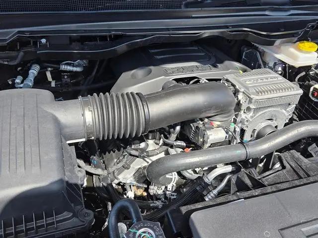 2027 Ram 1500 Big Horn