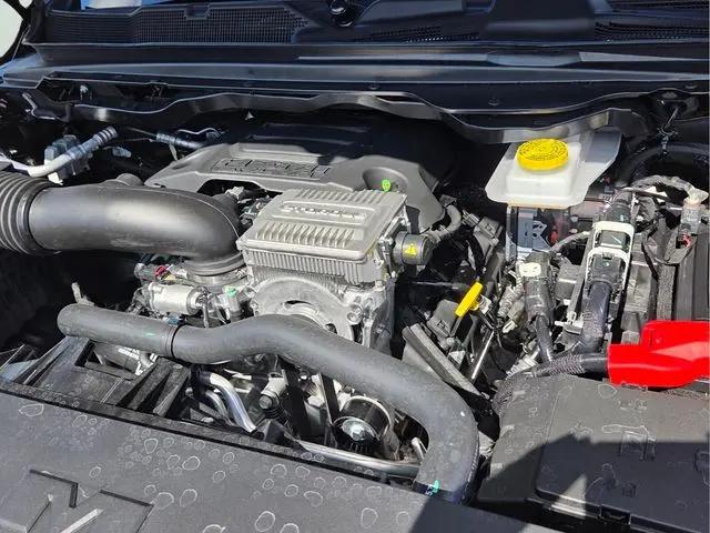 2027 Ram 1500 Big Horn