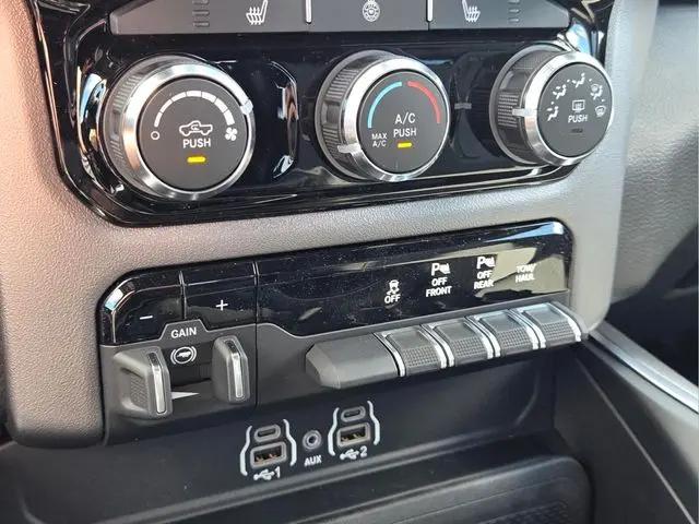 2027 Ram 1500 Big Horn