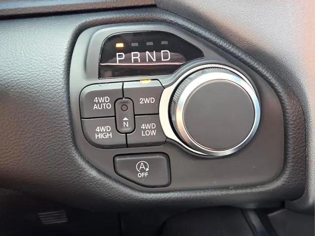 2027 Ram 1500 Big Horn