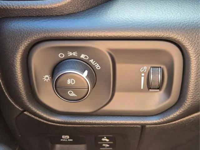 2027 Ram 1500 Big Horn