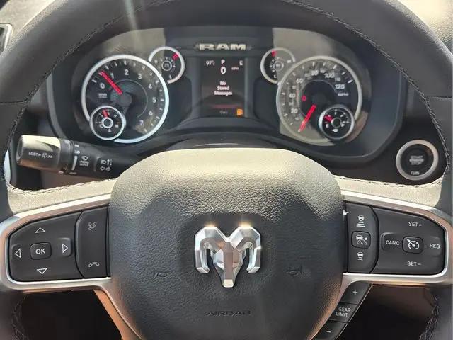 2027 Ram 1500 Big Horn