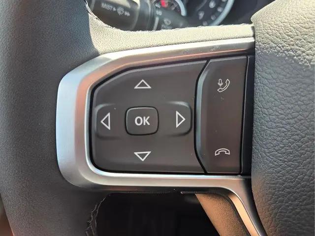2027 Ram 1500 Big Horn