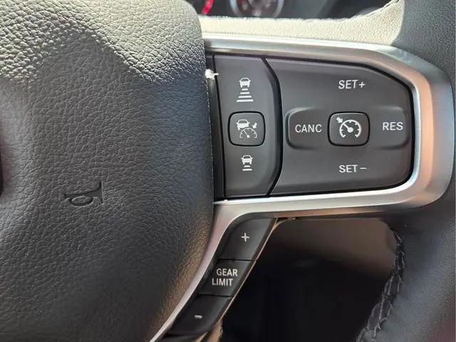 2027 Ram 1500 Big Horn