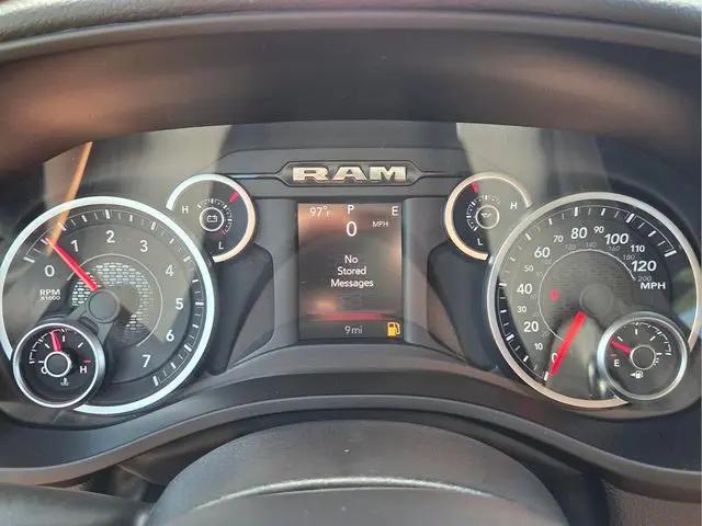 2027 Ram 1500 Big Horn