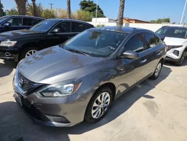 2017 Nissan Sentra SV for sale in Blackfoot, ID