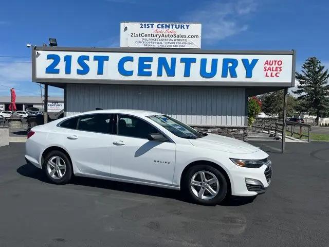 2024 Chevrolet Malibu FWD 1FL for sale in Blackfoot, ID