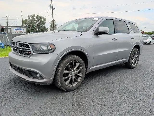 2017 Dodge Durango GT AWD for sale in Blackfoot, ID