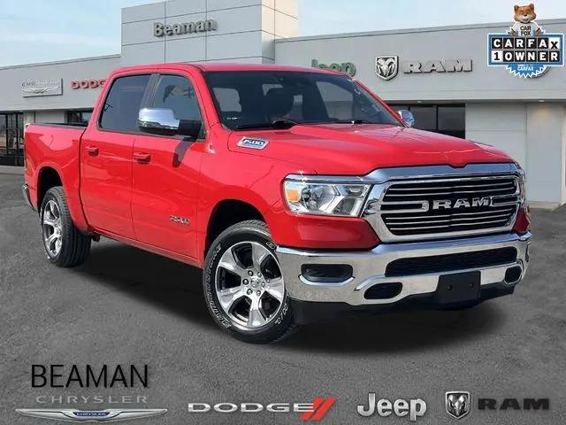 2023 Ram 1500 Laramie Crew Cab 4x4 5'7" Box for sale in Murfreesboro, TN