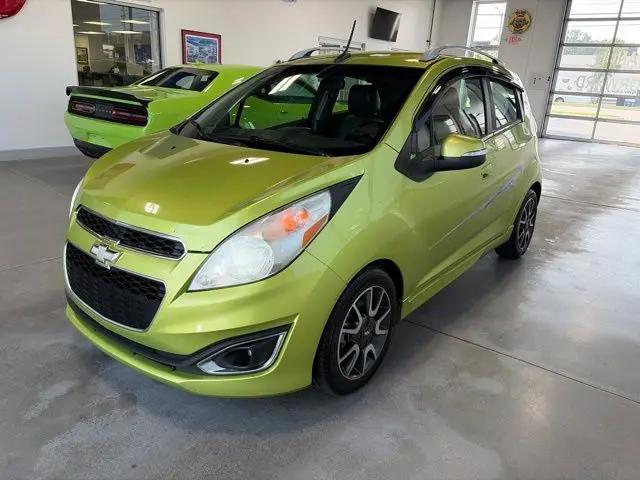 2014 Chevrolet Spark 2LT Auto for sale in FORT GRATIOT, MI