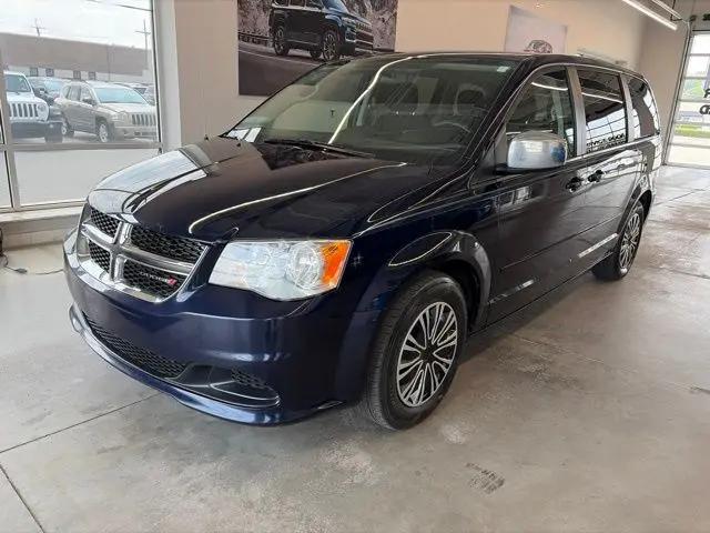 2015 Dodge Grand Caravan SE for sale in FORT GRATIOT, MI