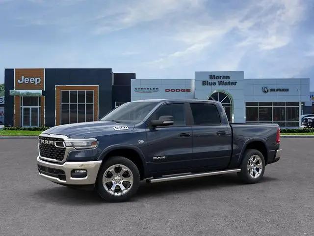 2026 Ram 1500 Big Horn Crew Cab 4x4 57 Box