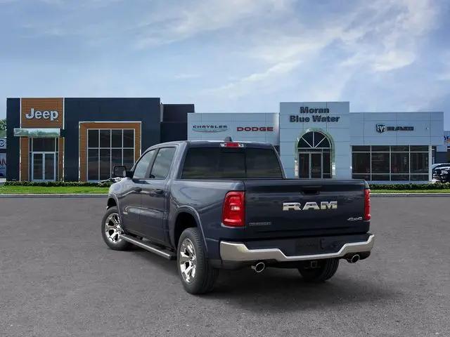 2026 Ram 1500 Big Horn Crew Cab 4x4 57 Box