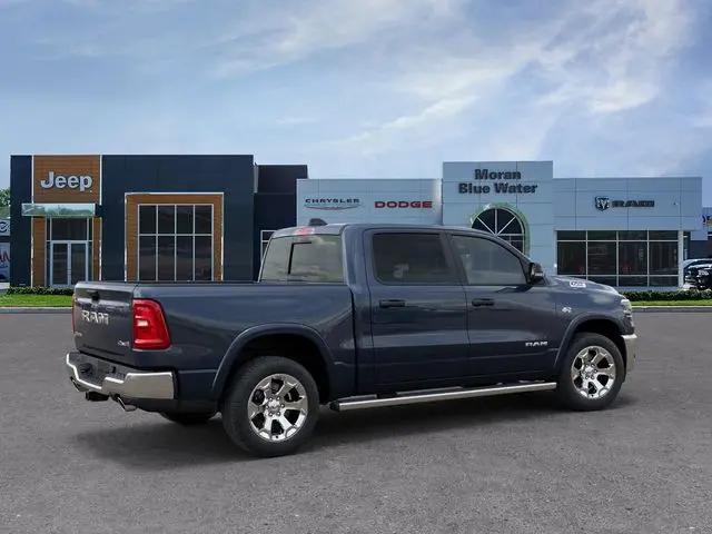 2026 Ram 1500 Big Horn Crew Cab 4x4 57 Box
