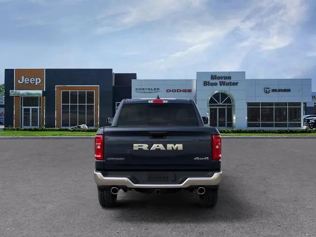 2026 Ram 1500 Big Horn Crew Cab 4x4 57 Box