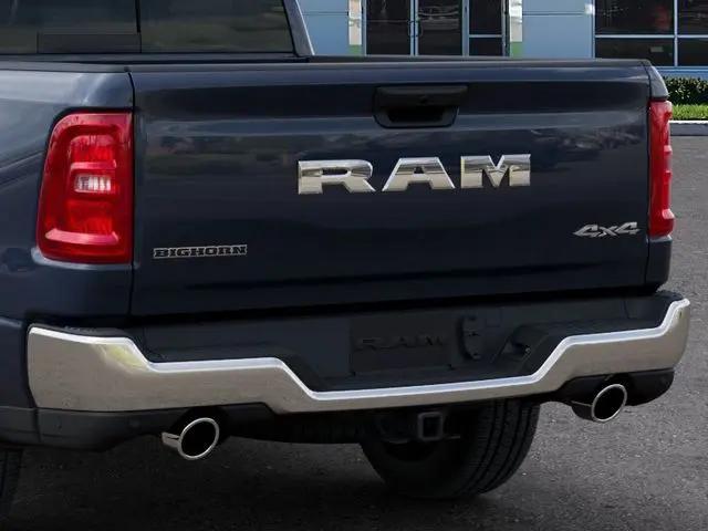 2026 Ram 1500 Big Horn Crew Cab 4x4 57 Box