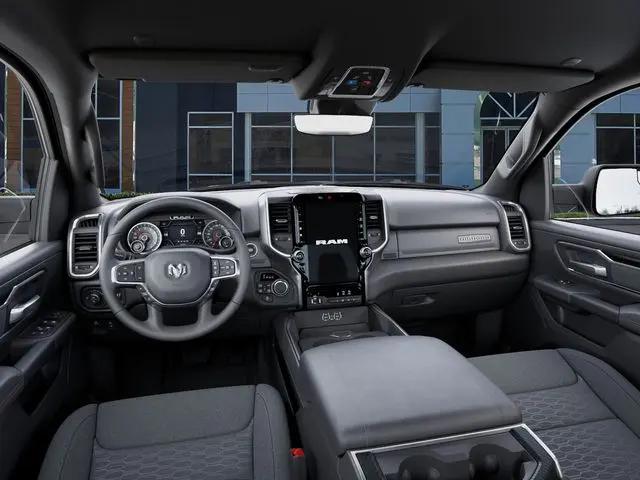 2026 Ram 1500 Big Horn Crew Cab 4x4 57 Box