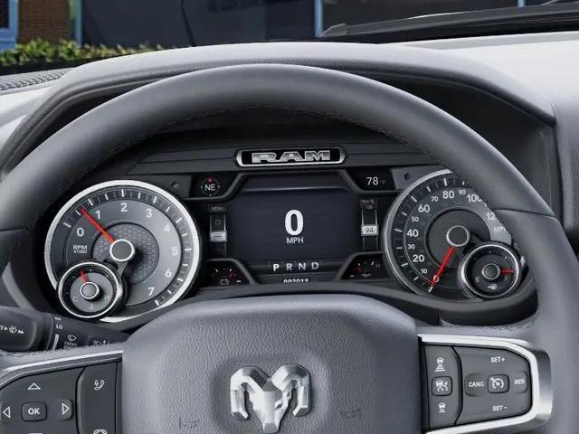 2026 Ram 1500 Big Horn Crew Cab 4x4 57 Box