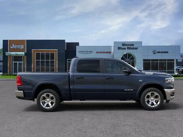 2026 Ram 1500 Big Horn Crew Cab 4x4 57 Box