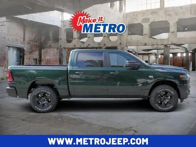 2026 Ram 1500 Warlock Crew Cab 4x4 57 Box for sale in Chicopee, MA