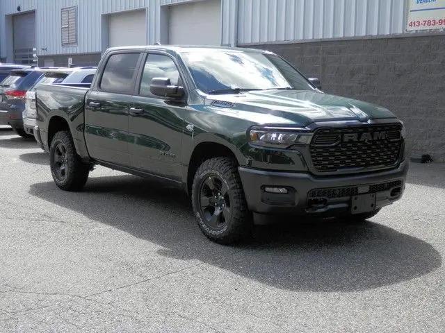2026 Ram 1500 Warlock Crew Cab 4x4 57 Box