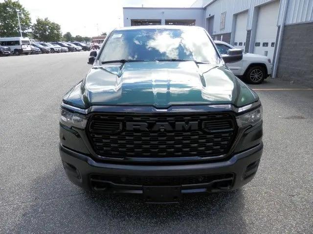2026 Ram 1500 Warlock Crew Cab 4x4 57 Box