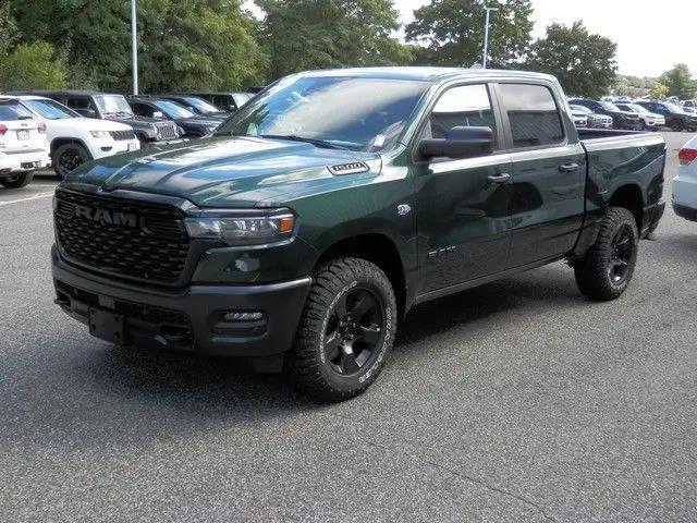 2026 Ram 1500 Warlock Crew Cab 4x4 57 Box