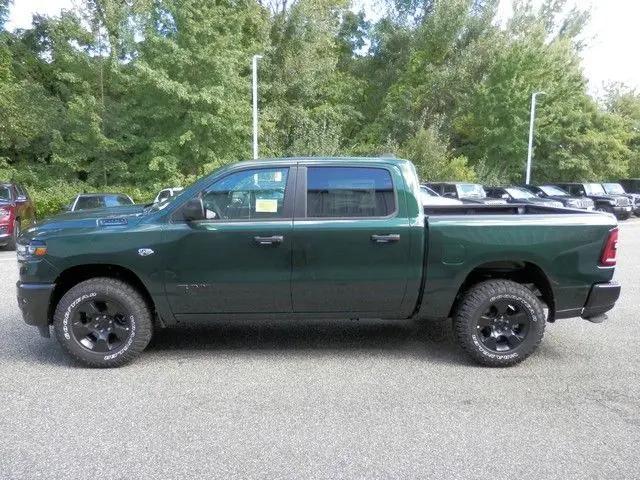 2026 Ram 1500 Warlock Crew Cab 4x4 57 Box