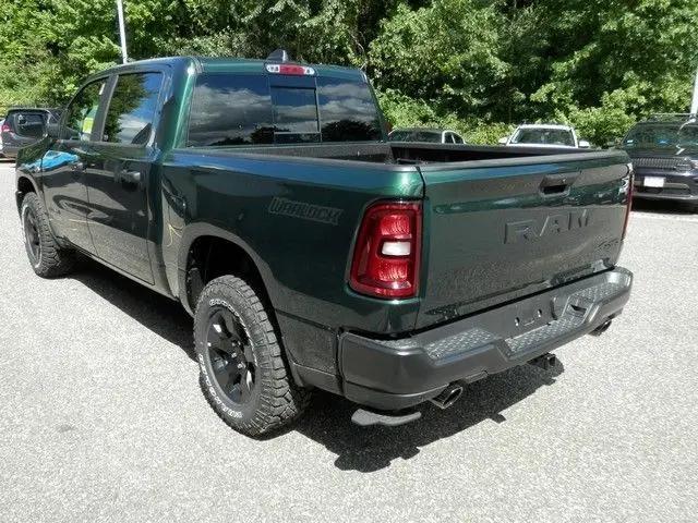 2026 Ram 1500 Warlock Crew Cab 4x4 57 Box