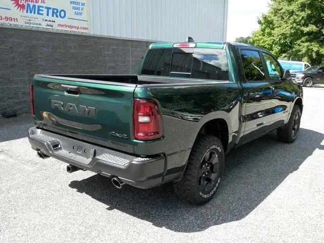 2026 Ram 1500 Warlock Crew Cab 4x4 57 Box