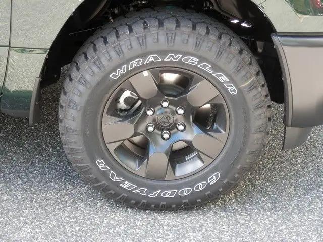 2026 Ram 1500 Warlock Crew Cab 4x4 57 Box