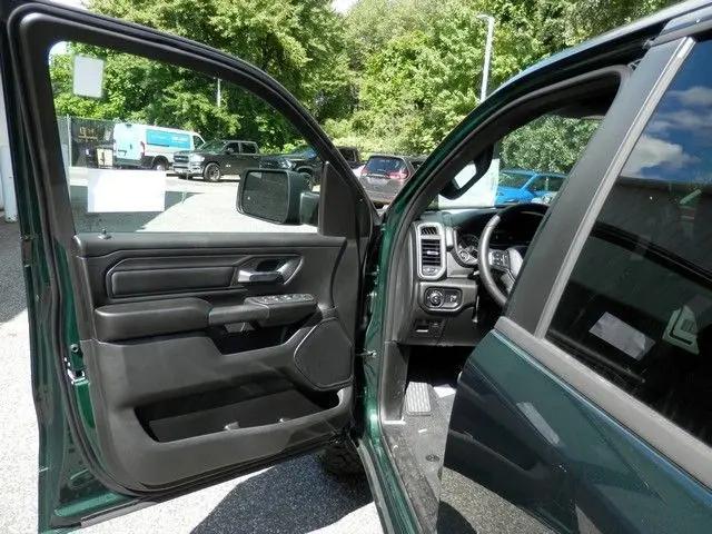 2026 Ram 1500 Warlock Crew Cab 4x4 57 Box