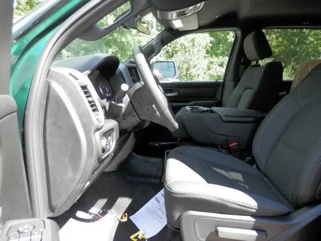 2026 Ram 1500 Warlock Crew Cab 4x4 57 Box