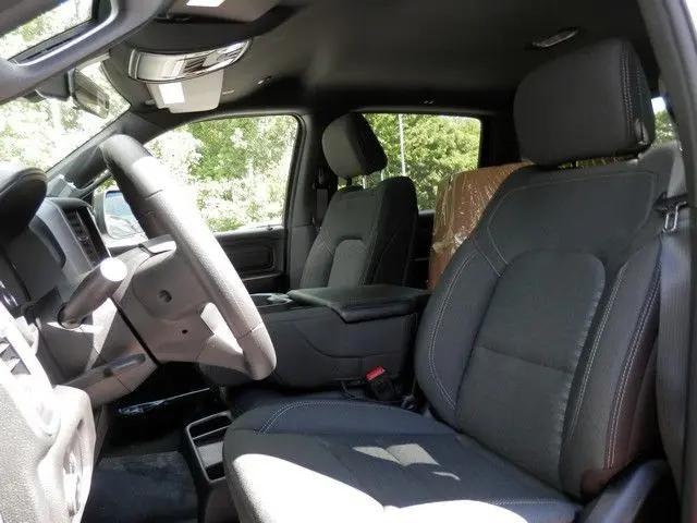 2026 Ram 1500 Warlock Crew Cab 4x4 57 Box